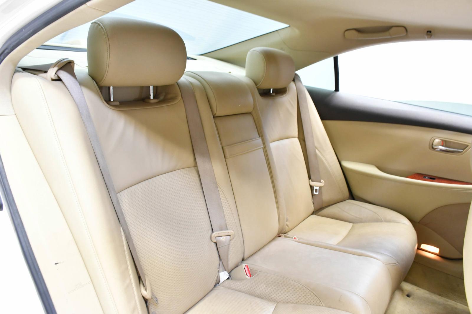 2007 Lexus ES 350 Vehicle Photo in DALLAS, TX 75235