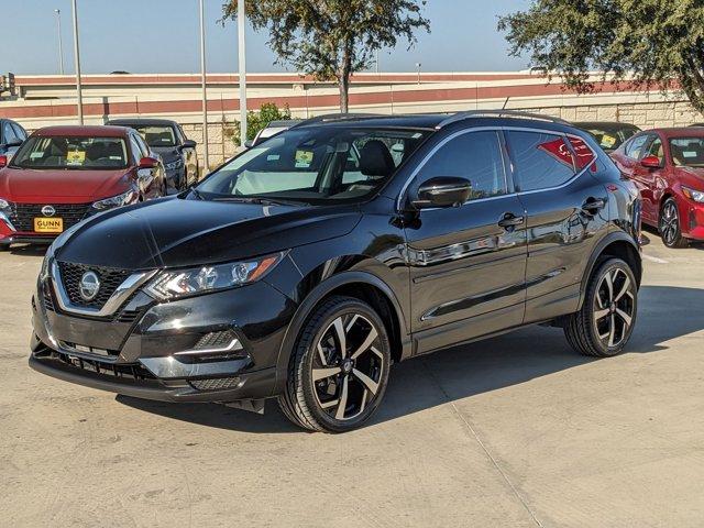 2020 Nissan Rogue Sport Vehicle Photo in San Antonio, TX 78209