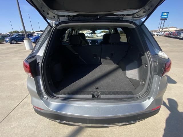 2023 Chevrolet Equinox Vehicle Photo in DURANT, OK 74701-4624