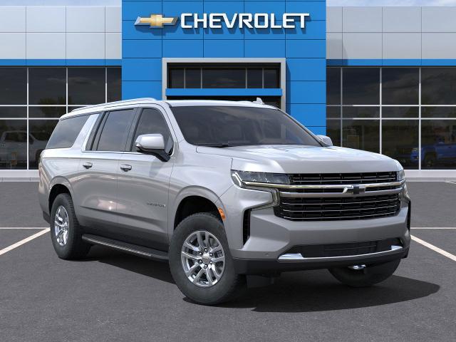 2024 Chevrolet Suburban Vehicle Photo in PEORIA, AZ 85382-3715