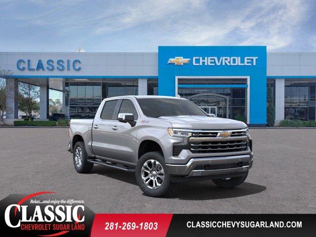 2024 Chevrolet Silverado 1500 Vehicle Photo in SUGAR LAND, TX 77478-0000