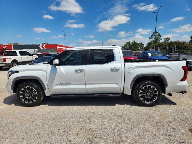 2024 Toyota Tundra 2WD Vehicle Photo in SUGAR LAND, TX 77478-0000