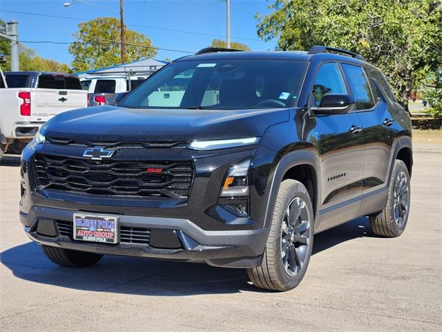 2025 Chevrolet Equinox Vehicle Photo in GAINESVILLE, TX 76240-2013