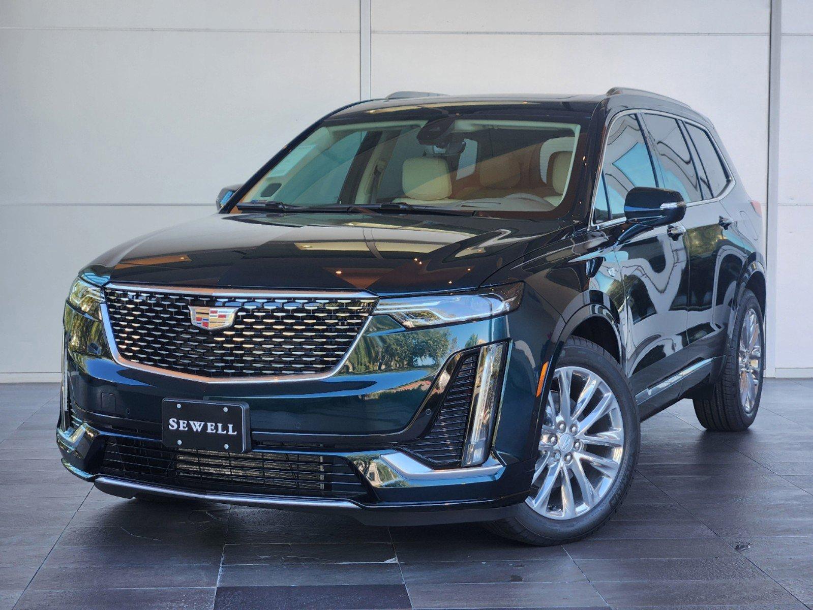 2025 Cadillac XT6 Vehicle Photo in HOUSTON, TX 77079-1502