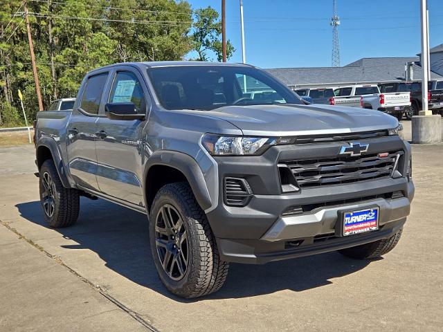 2024 Chevrolet Colorado Vehicle Photo in CROSBY, TX 77532-9157