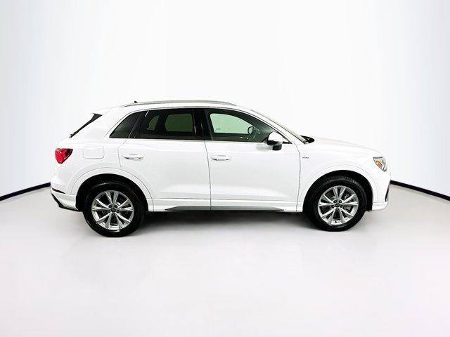 2024 Audi Q3 Vehicle Photo in Flemington, NJ 08822