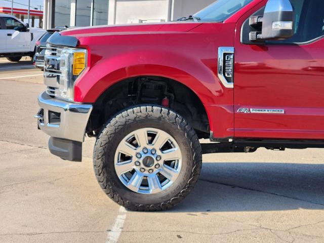 2017 Ford Super Duty F-250 SRW Vehicle Photo in Cleburne, TX 76033