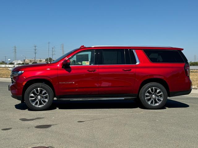 2024 Chevrolet Suburban Vehicle Photo in PITTSBURG, CA 94565-7121