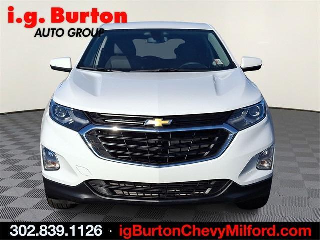 2019 Chevrolet Equinox Vehicle Photo in MILFORD, DE 19963-6122