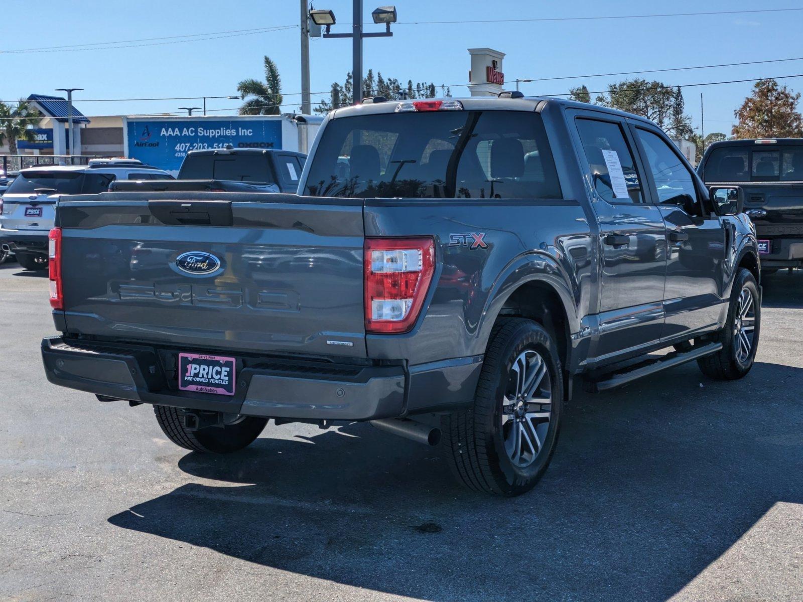 2023 Ford F-150 Vehicle Photo in Bradenton, FL 34207