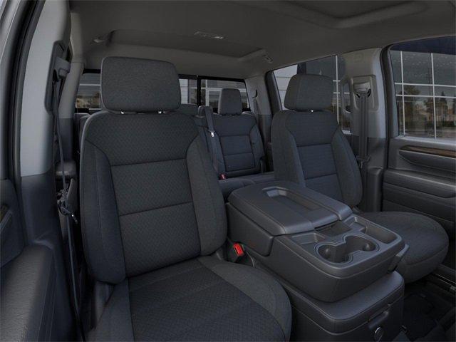 2025 GMC Sierra 2500 HD Vehicle Photo in JACKSON, MI 49202-1834