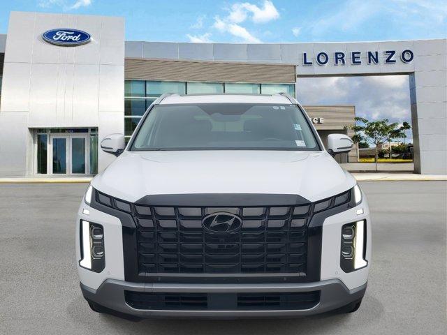 Used 2023 Hyundai Palisade Limited with VIN KM8R54GE6PU490783 for sale in Homestead, FL