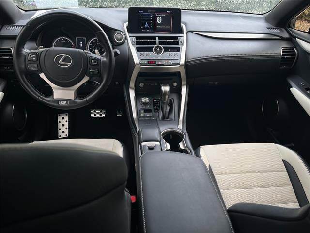 2021 Lexus NX 300 Vehicle Photo in SAN ANTONIO, TX 78230-1001