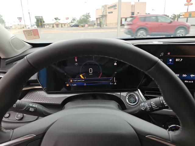 2025 Chevrolet Trax Vehicle Photo in SAN ANGELO, TX 76903-5798