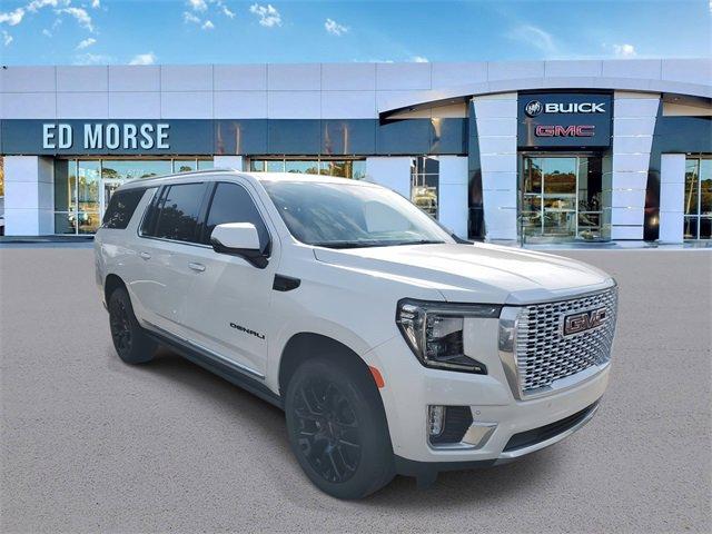 2024 GMC Yukon XL Vehicle Photo in SUNRISE, FL 33323-3202