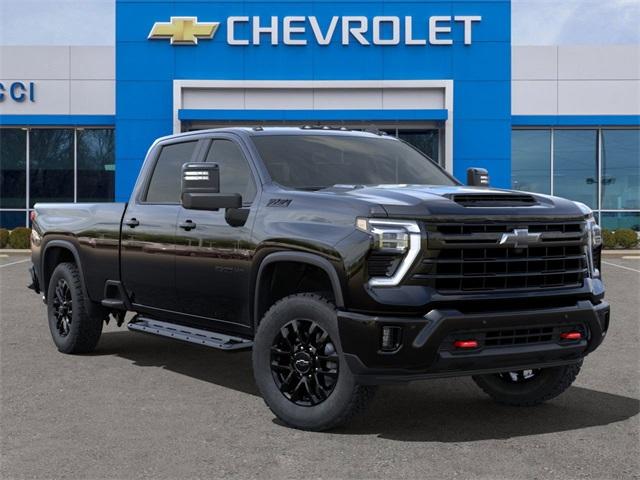 2025 Chevrolet Silverado 2500 HD Vehicle Photo in MILFORD, OH 45150-1684