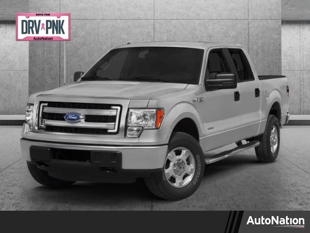 2014 Ford F-150 Vehicle Photo in St. Petersburg, FL 33713