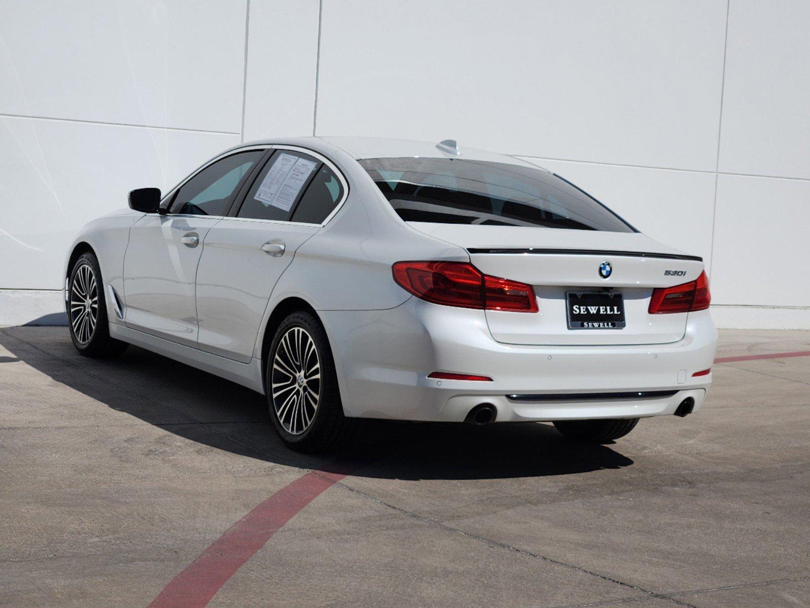 2020 BMW 530i Vehicle Photo in GRAPEVINE, TX 76051-8302