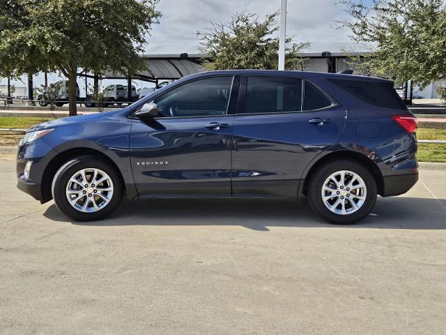 2019 Chevrolet Equinox Vehicle Photo in Weatherford, TX 76087