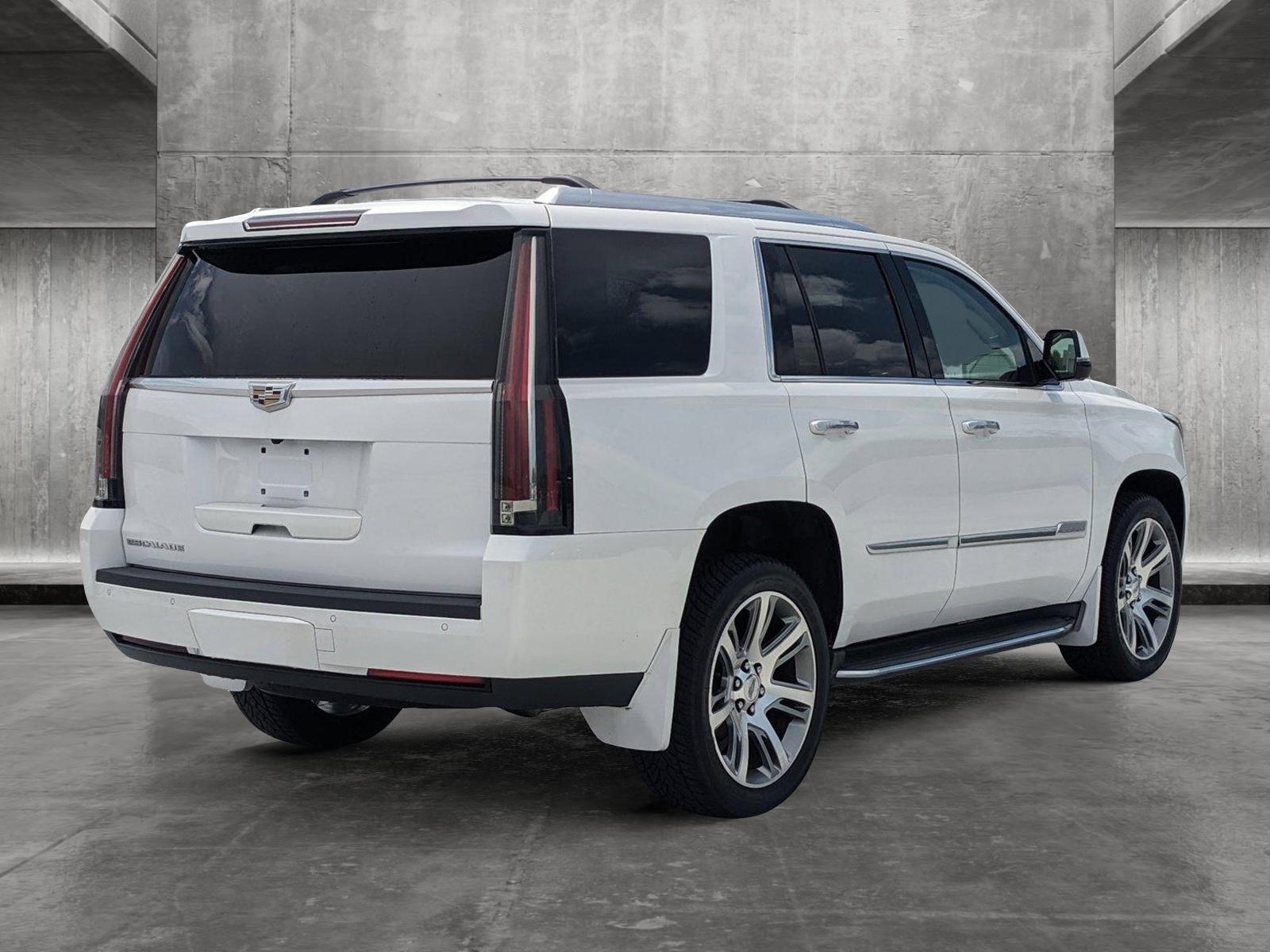 2016 Cadillac Escalade Vehicle Photo in WEST PALM BEACH, FL 33407-3296