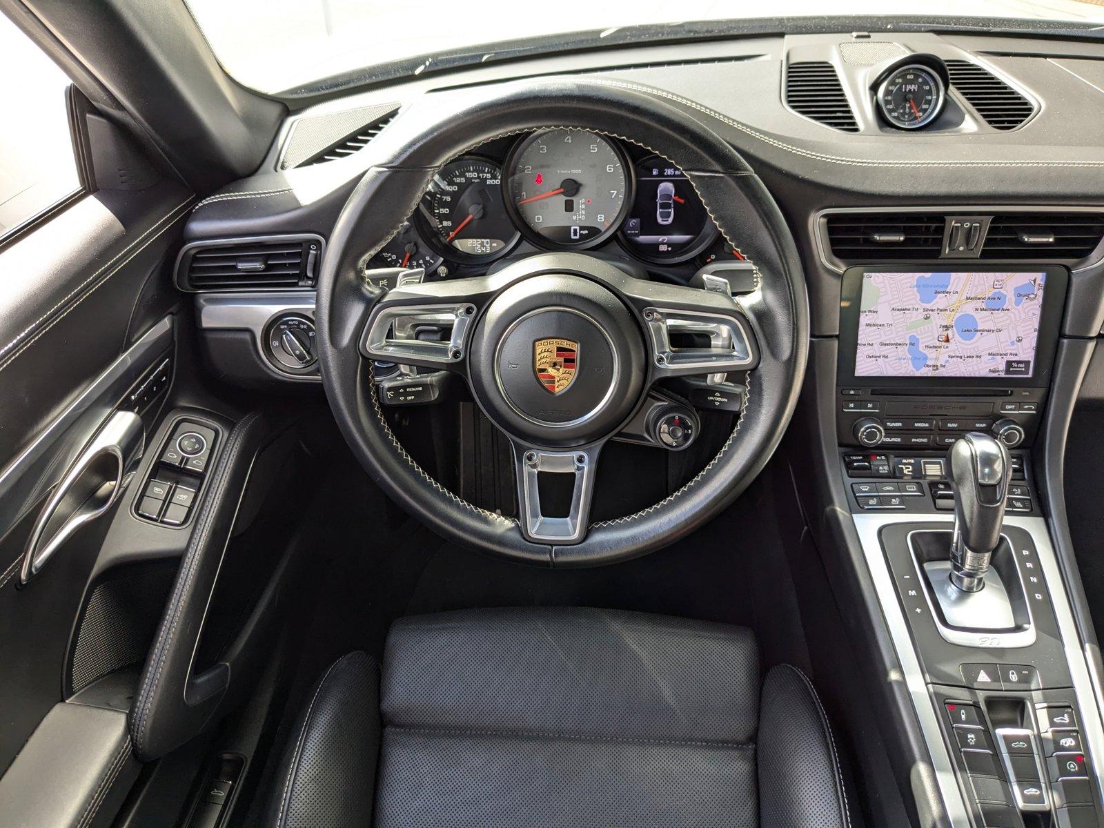 2019 Porsche 911 Vehicle Photo in Maitland, FL 32751