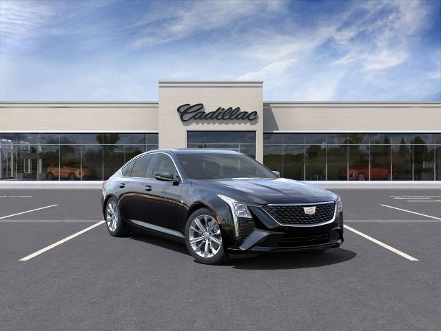 2025 Cadillac CT5 Vehicle Photo in BETHLEHEM, PA 18017-9401