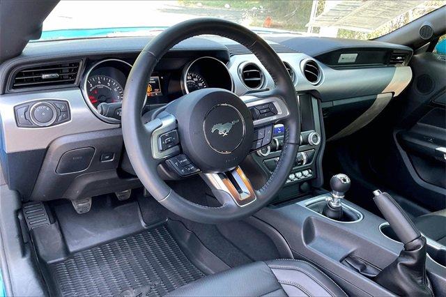 2023 Ford Mustang Vehicle Photo in INDEPENDENCE, MO 64055-1314