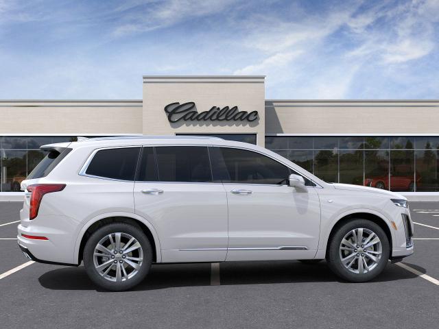 2025 Cadillac XT6 Vehicle Photo in ROCKFORD, IL 61107-6201