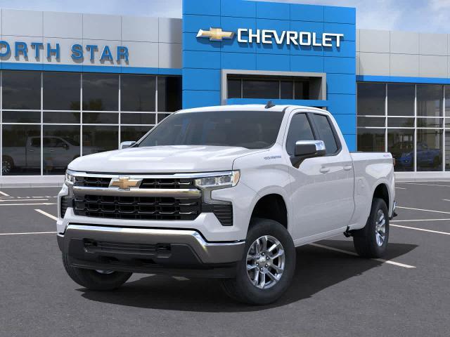 2025 Chevrolet Silverado 1500 Vehicle Photo in PITTSBURGH, PA 15226-1209