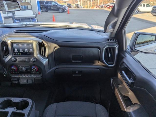 2021 Chevrolet Silverado 1500 Vehicle Photo in POMEROY, OH 45769-1023