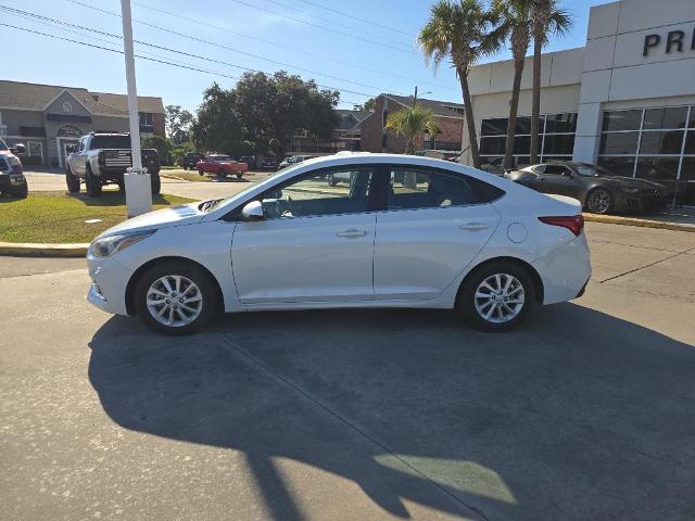 2019 Hyundai ACCENT Vehicle Photo in LAFAYETTE, LA 70503-4541