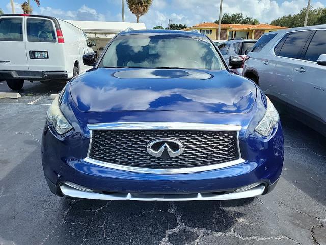 2017 INFINITI QX70 Vehicle Photo in LIGHTHOUSE POINT, FL 33064-6849