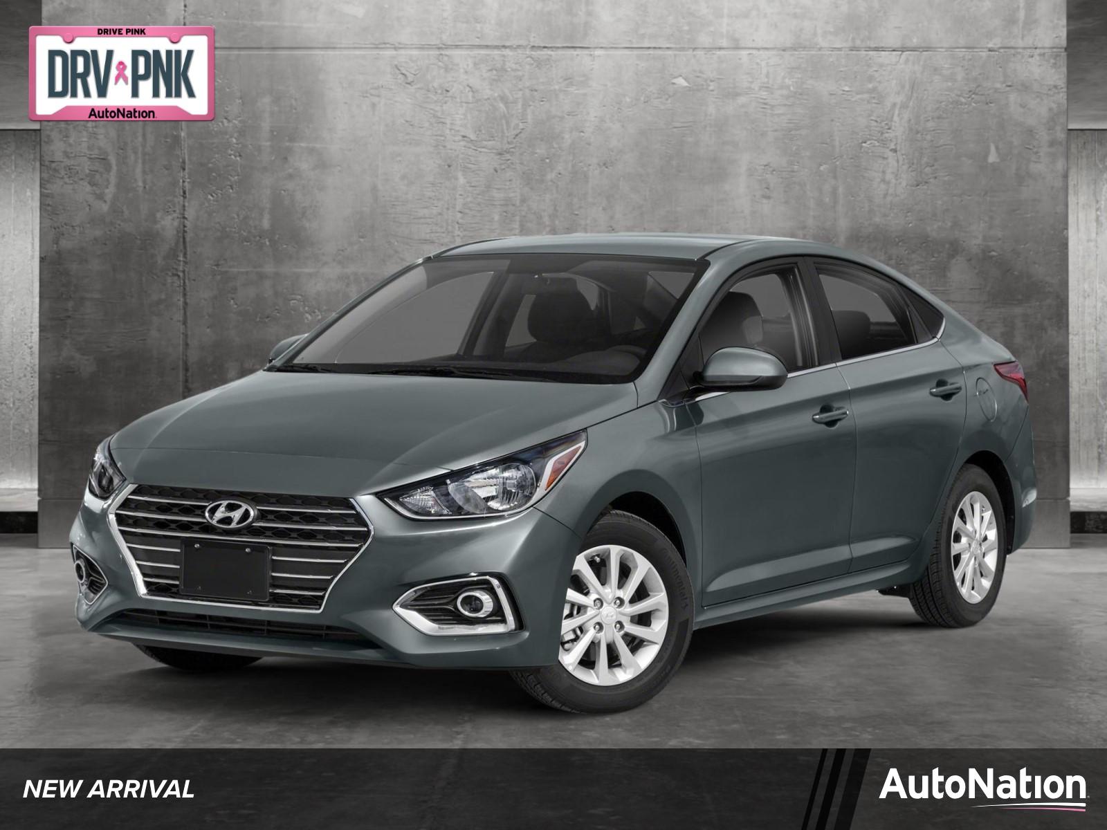 2022 Hyundai ACCENT Vehicle Photo in Waco, TX 76710