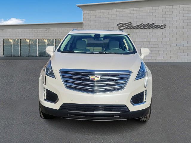 2018 Cadillac XT5 Vehicle Photo in TREVOSE, PA 19053-4984