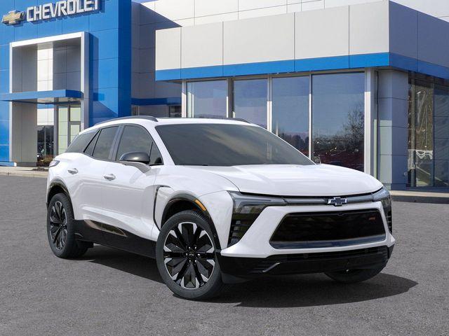 2025 Chevrolet Blazer EV Vehicle Photo in DANBURY, CT 06810-5034