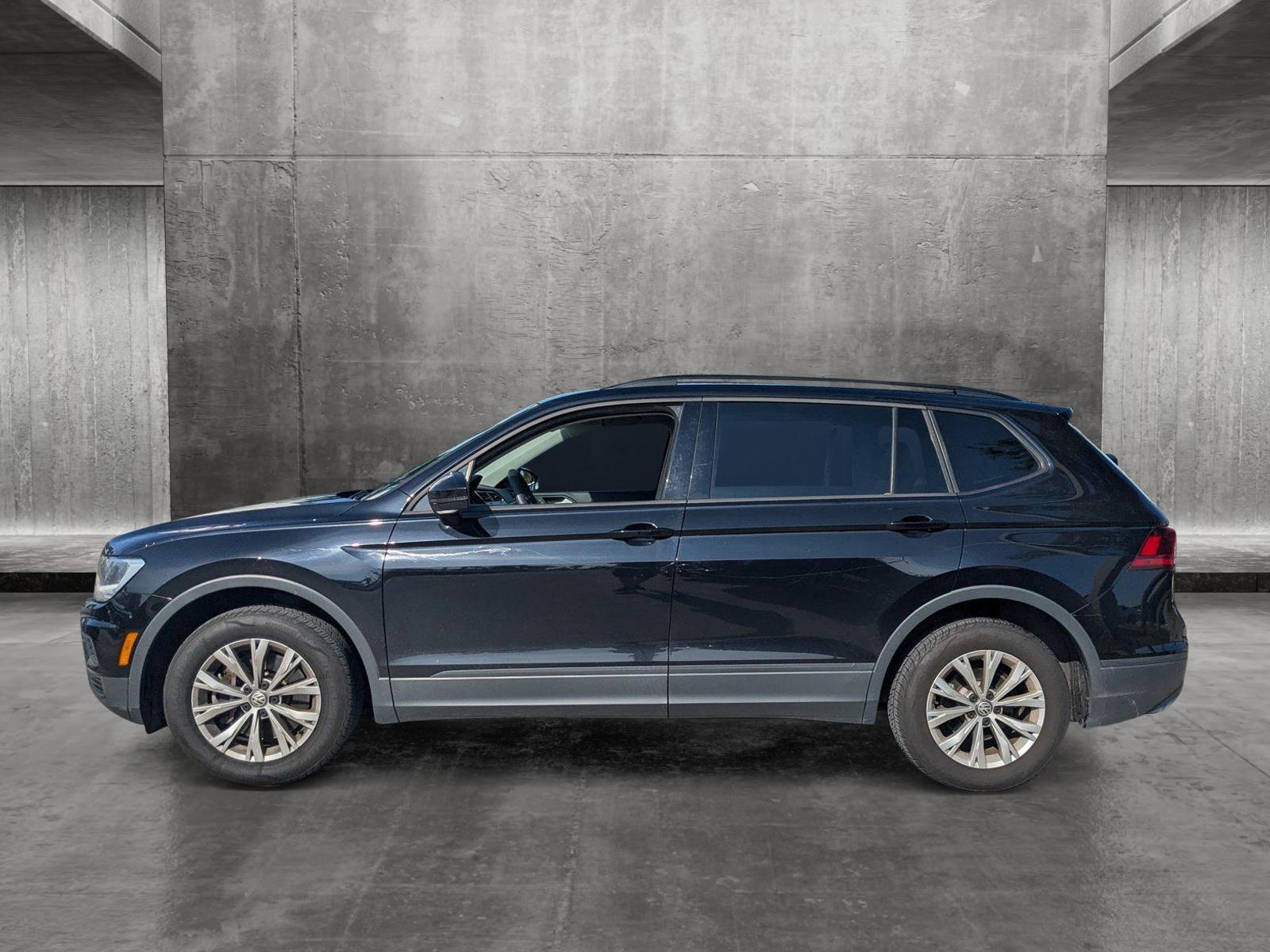 2019 Volkswagen Tiguan Vehicle Photo in Winter Park, FL 32792