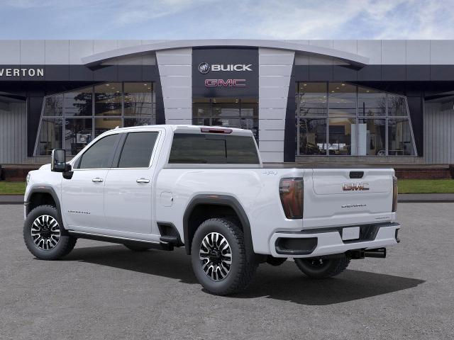 2025 GMC Sierra 3500HD Vehicle Photo in PORTLAND, OR 97225-3518