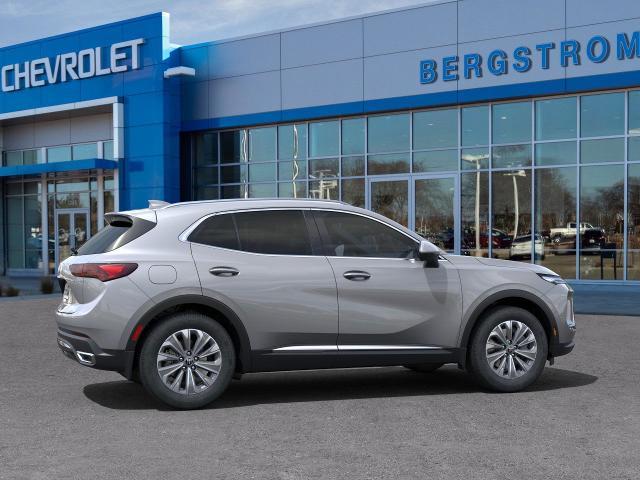 2025 Buick Envision Vehicle Photo in OSHKOSH, WI 54904-7811