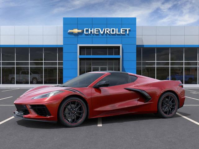 2025 Chevrolet Corvette Stingray Vehicle Photo in ANCHORAGE, AK 99515-2026