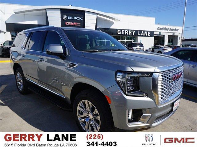 2024 GMC Yukon Vehicle Photo in BATON ROUGE, LA 70806-4466