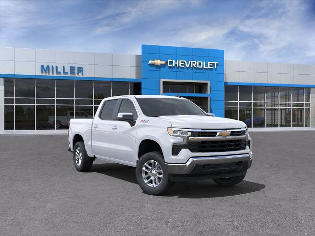 2025 Chevrolet Silverado 1500 Vehicle Photo in ROGERS, MN 55374-9422