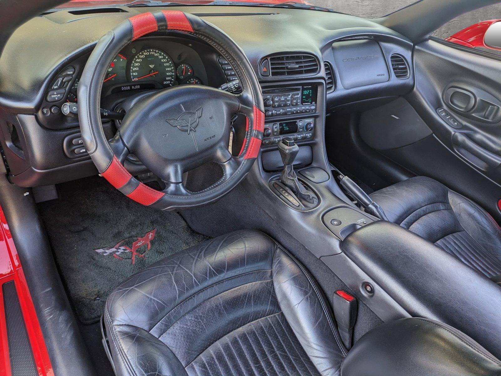 2000 Chevrolet Corvette Vehicle Photo in Bradenton, FL 34207