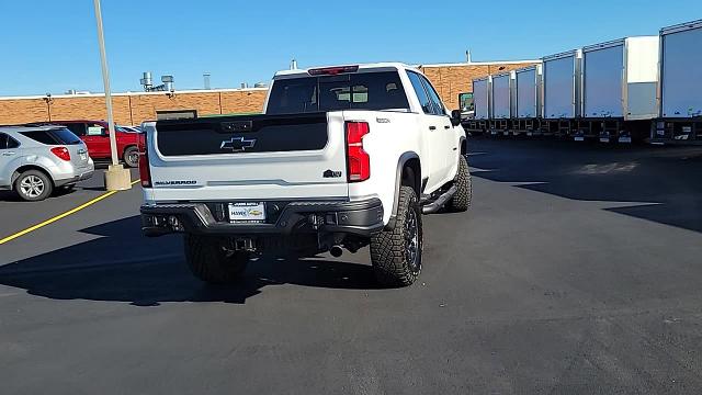 2025 Chevrolet Silverado 2500 HD Vehicle Photo in JOLIET, IL 60435-8135