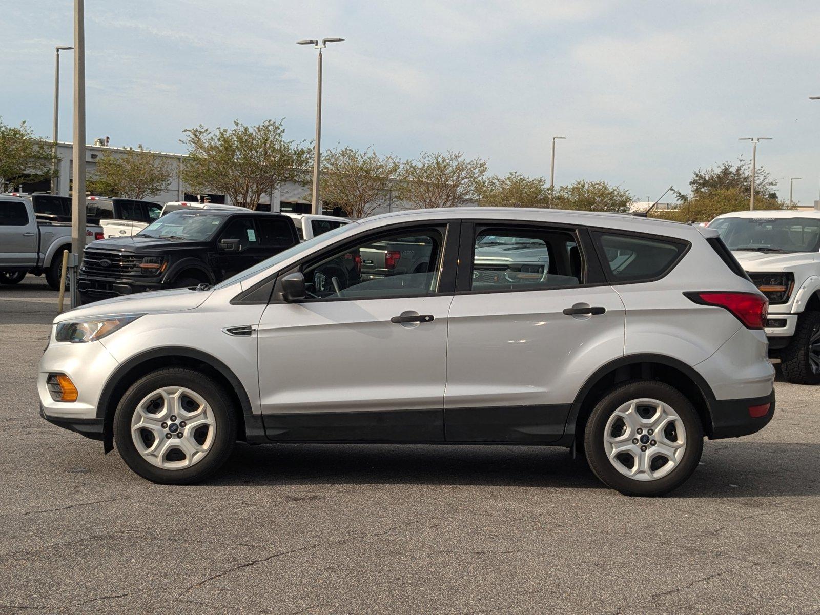 2019 Ford Escape Vehicle Photo in St. Petersburg, FL 33713