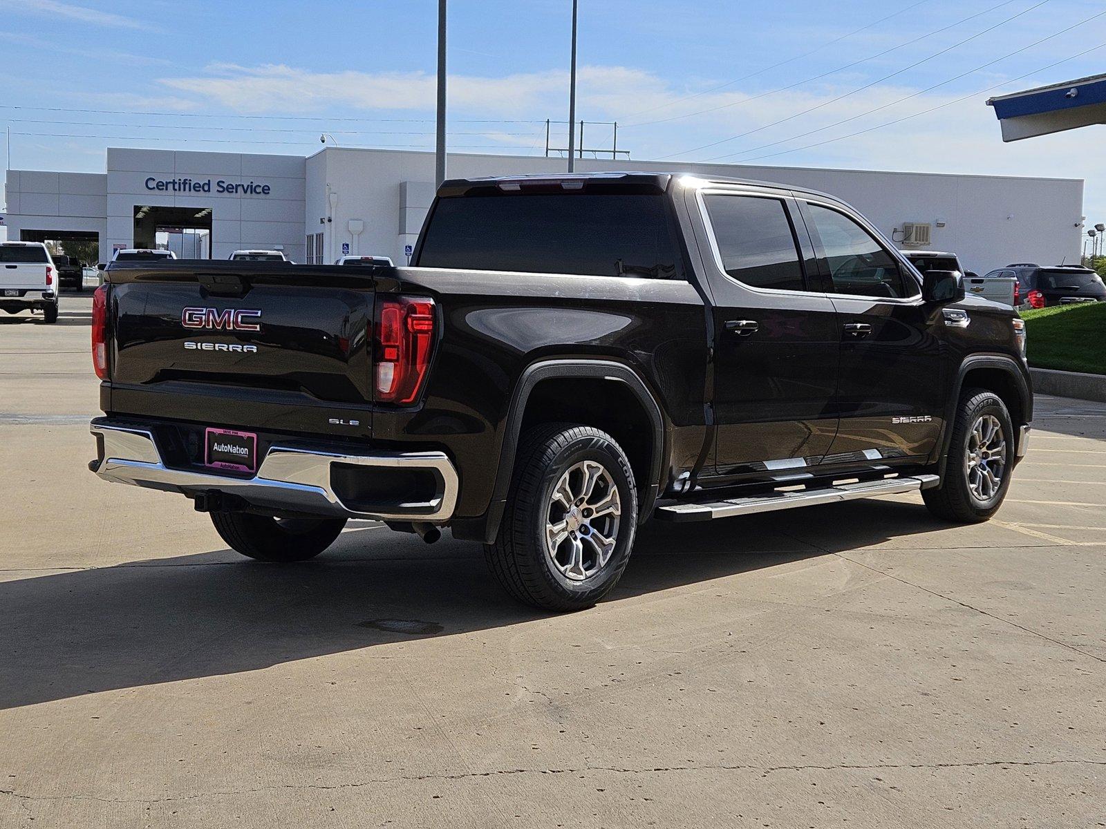 2020 GMC Sierra 1500 Vehicle Photo in AMARILLO, TX 79103-4111