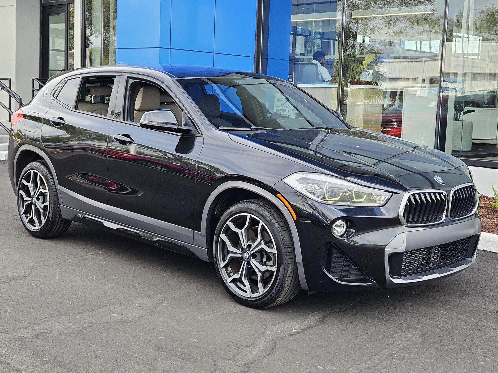 2018 BMW X2 sDrive28i Vehicle Photo in Clearwater, FL 33764