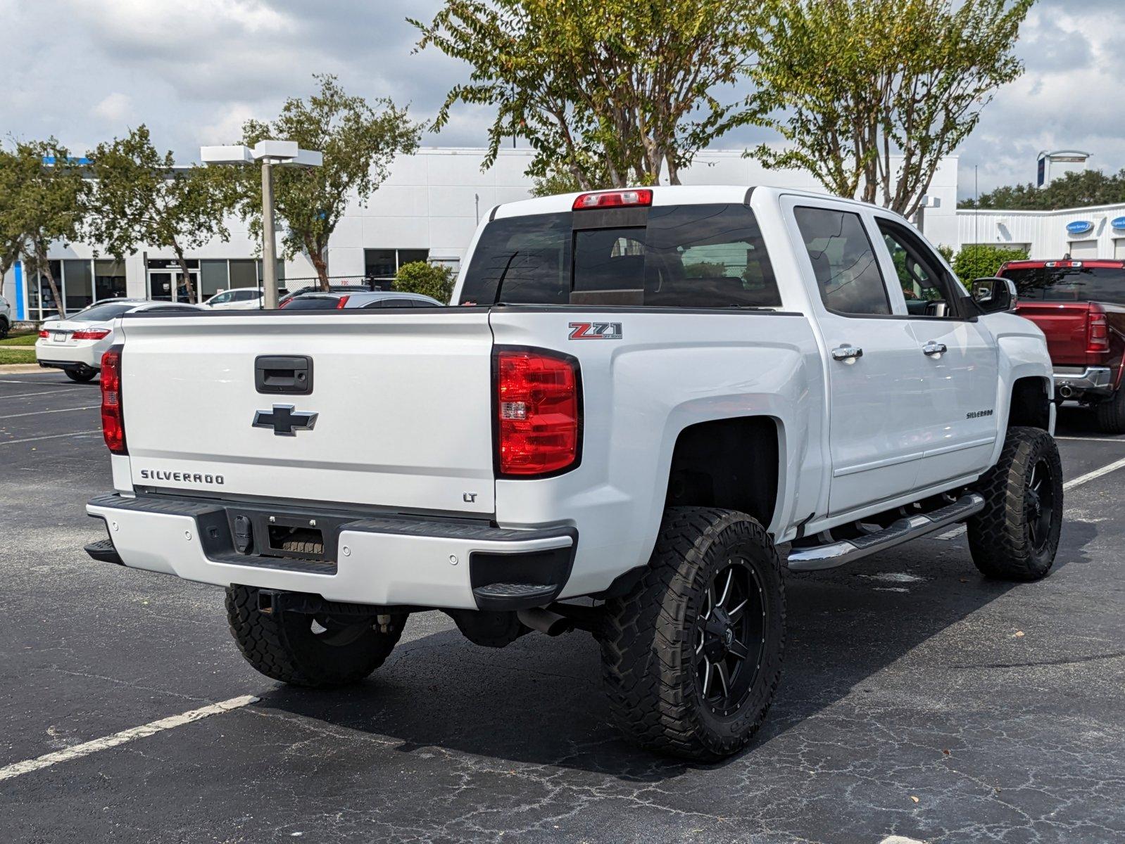 2016 Chevrolet Silverado 1500 Vehicle Photo in Sanford, FL 32771