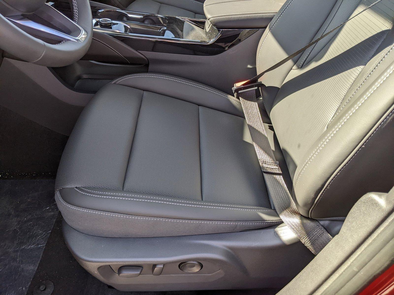 2024 Buick Envision Vehicle Photo in LAUREL, MD 20707-4622