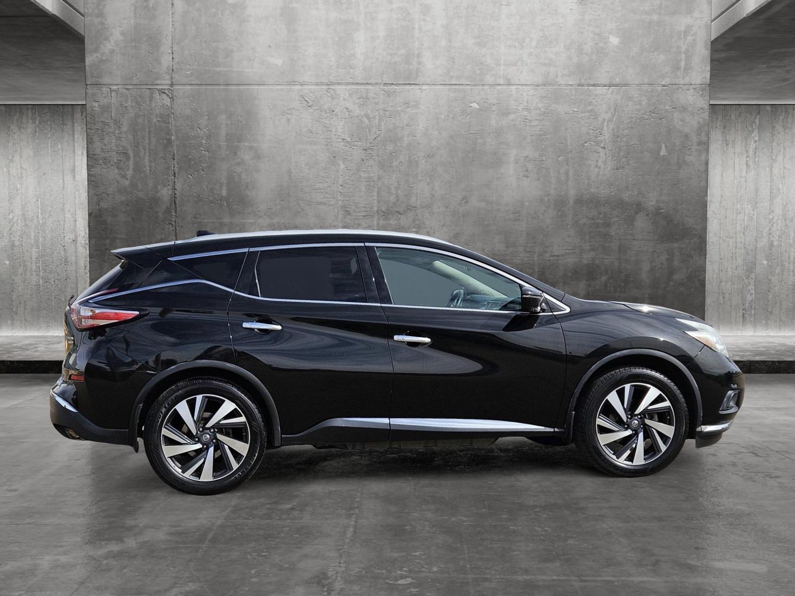 2018 Nissan Murano Vehicle Photo in AMARILLO, TX 79106-1809