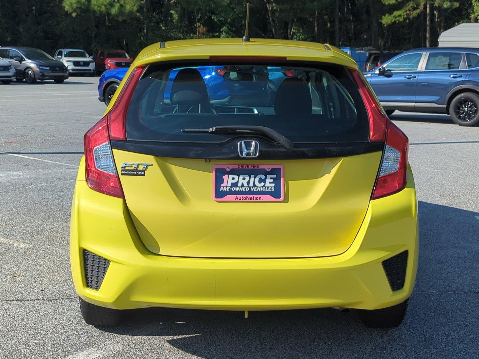 2015 Honda Fit Vehicle Photo in Memphis, TN 38125